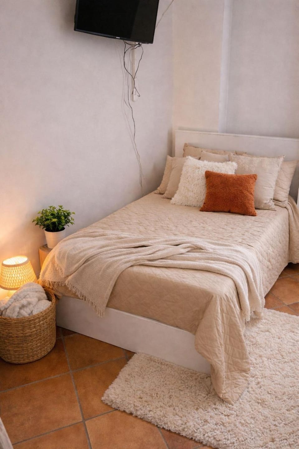 Bed