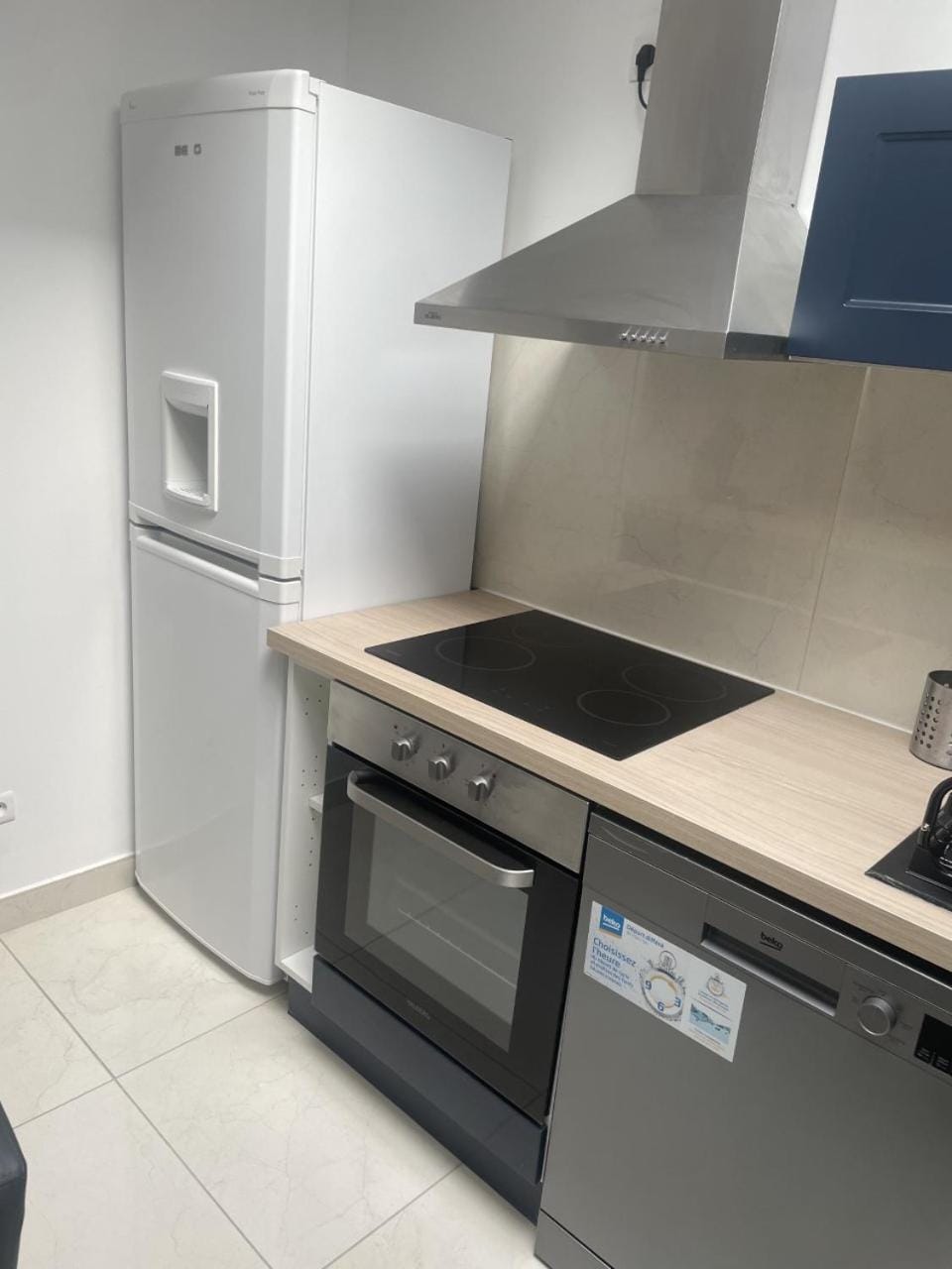 Kitchen or kitchenette, minibar, oven, pet friendly, stove