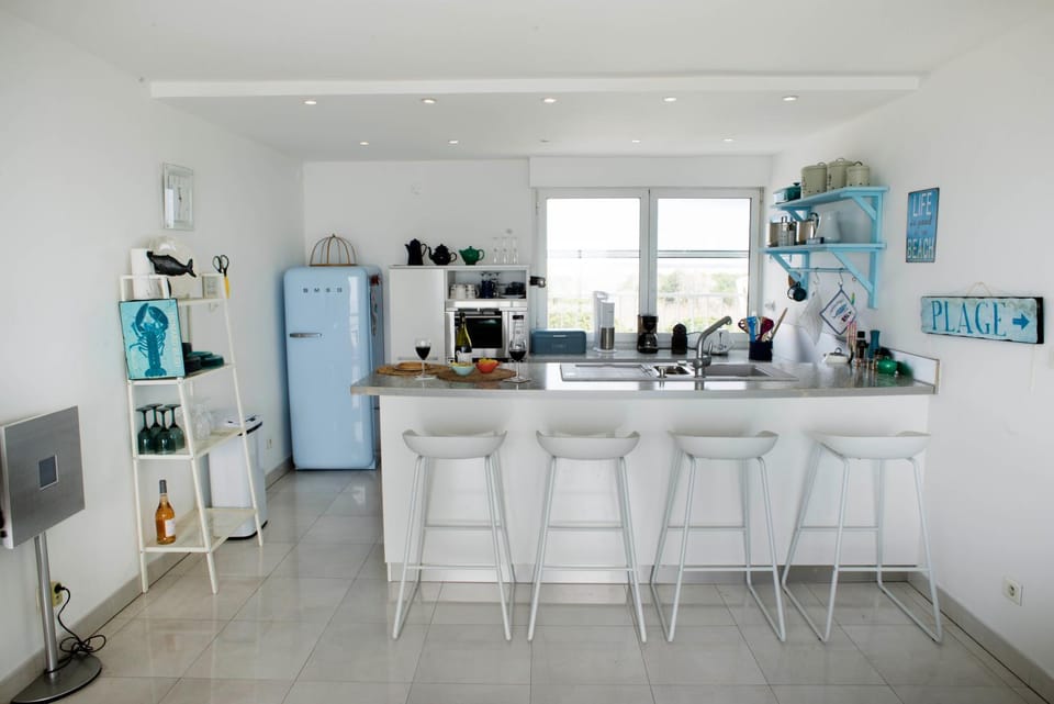 * Le Rêve Bleu * Vue Mer * Apartment in La Grande-Motte