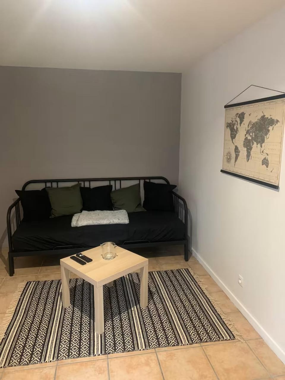 Communal lounge/ TV room, Living room