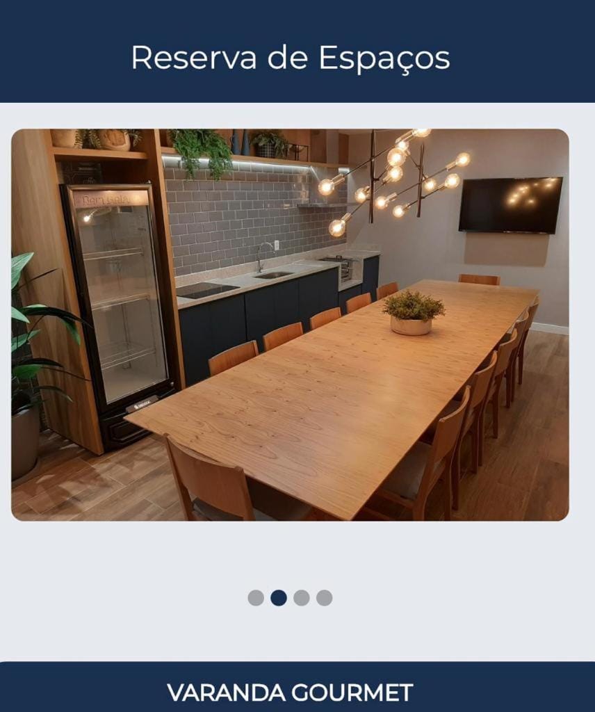 Blend SmartStyle Apartment in Goiania