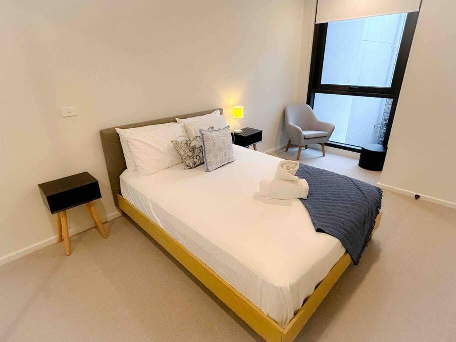 Moonee Ponds Living on Young - 205 Apartment in Melbourne