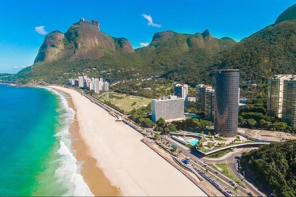 Luxuoso Hotel Nacional - Suíte com Banheira Hotel in Rio de Janeiro