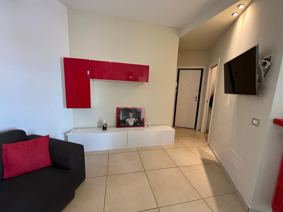 Bilocale in Centro - 10km da Malpensa Apartment in Lombardy