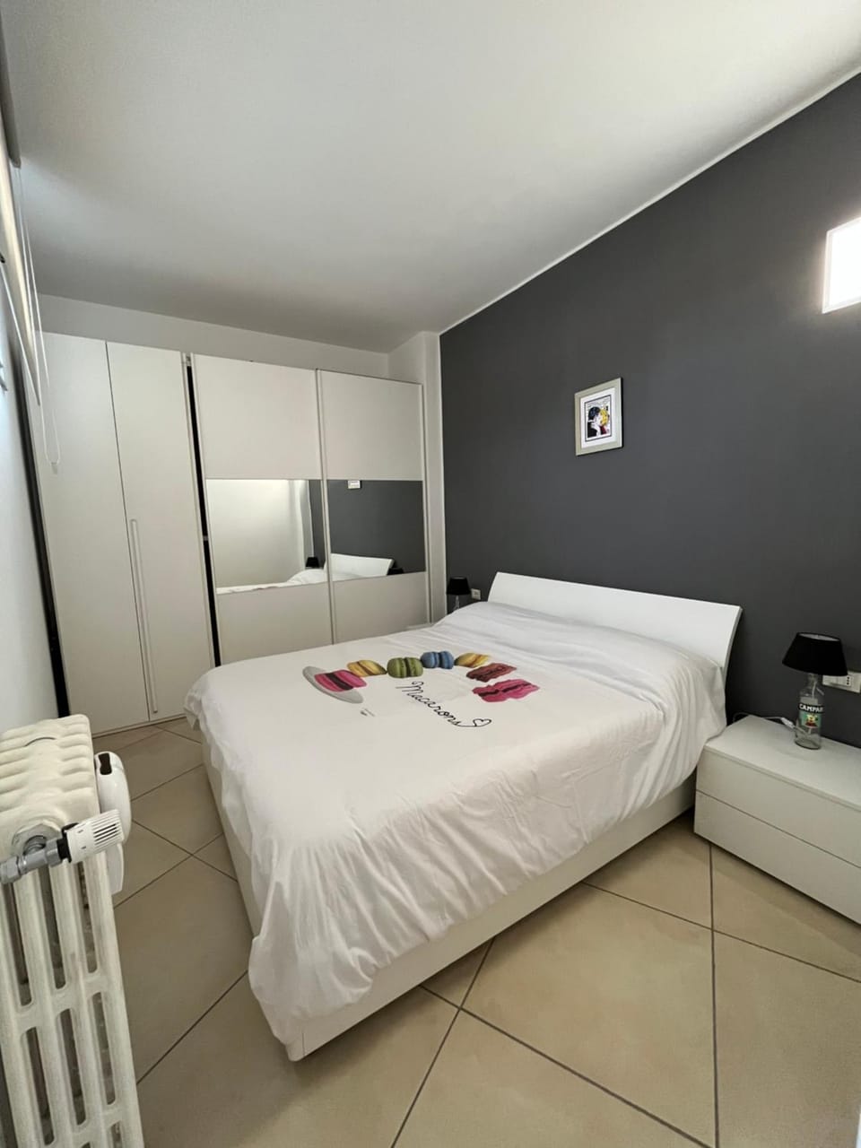 Bilocale in Centro - 10km da Malpensa Apartment in Lombardy