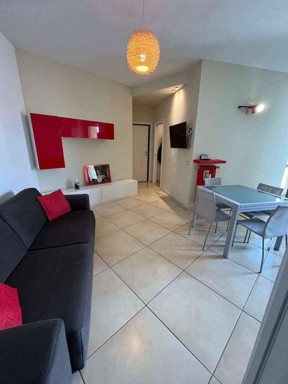 Bilocale in Centro - 10km da Malpensa Apartment in Lombardy