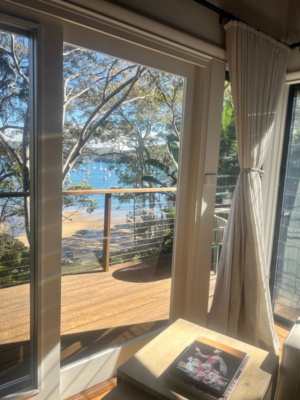 Sydney Northern Beaches Pitterwater Waterfront Holiday House Avalon Beach - Clareville House in Pittwater Council