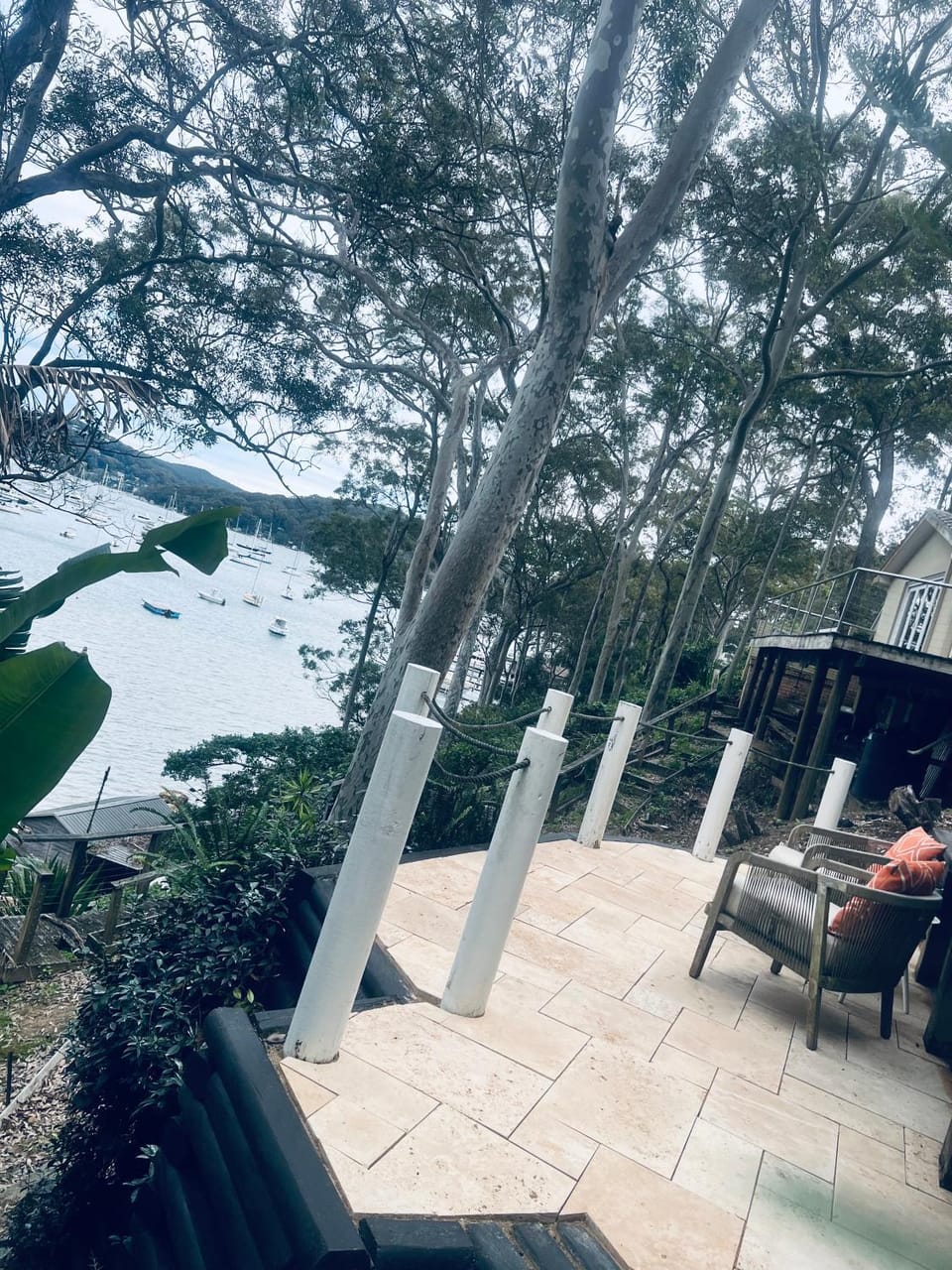 Sydney Northern Beaches Pitterwater Waterfront Holiday House Avalon Beach - Clareville House in Pittwater Council