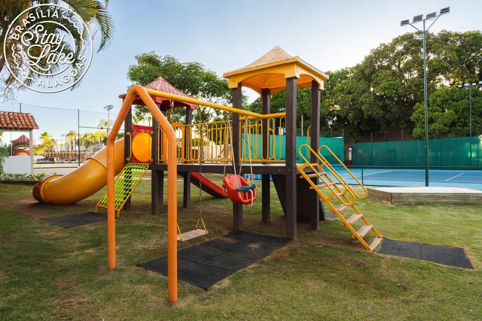 Stay Lake Flats - Lake Side Apartment in State of Goiás