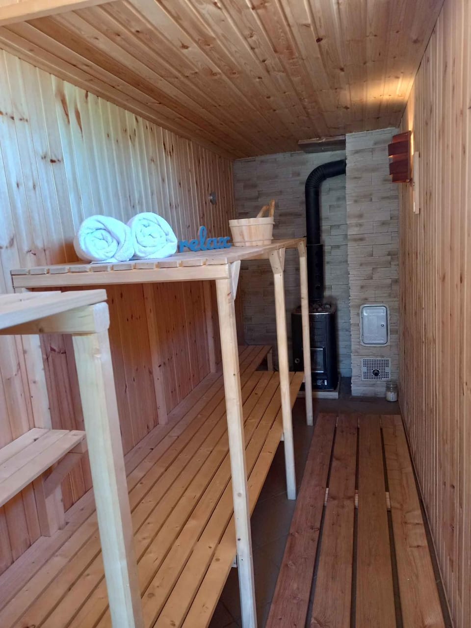 Sauna