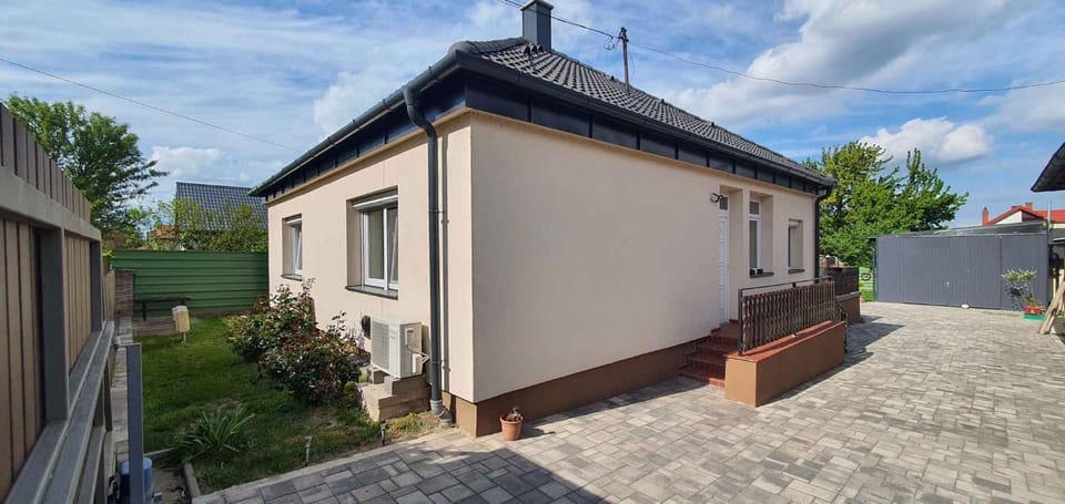 Property building, Summer