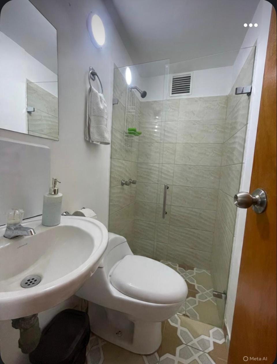 Los balcones l Apartment in Medellin