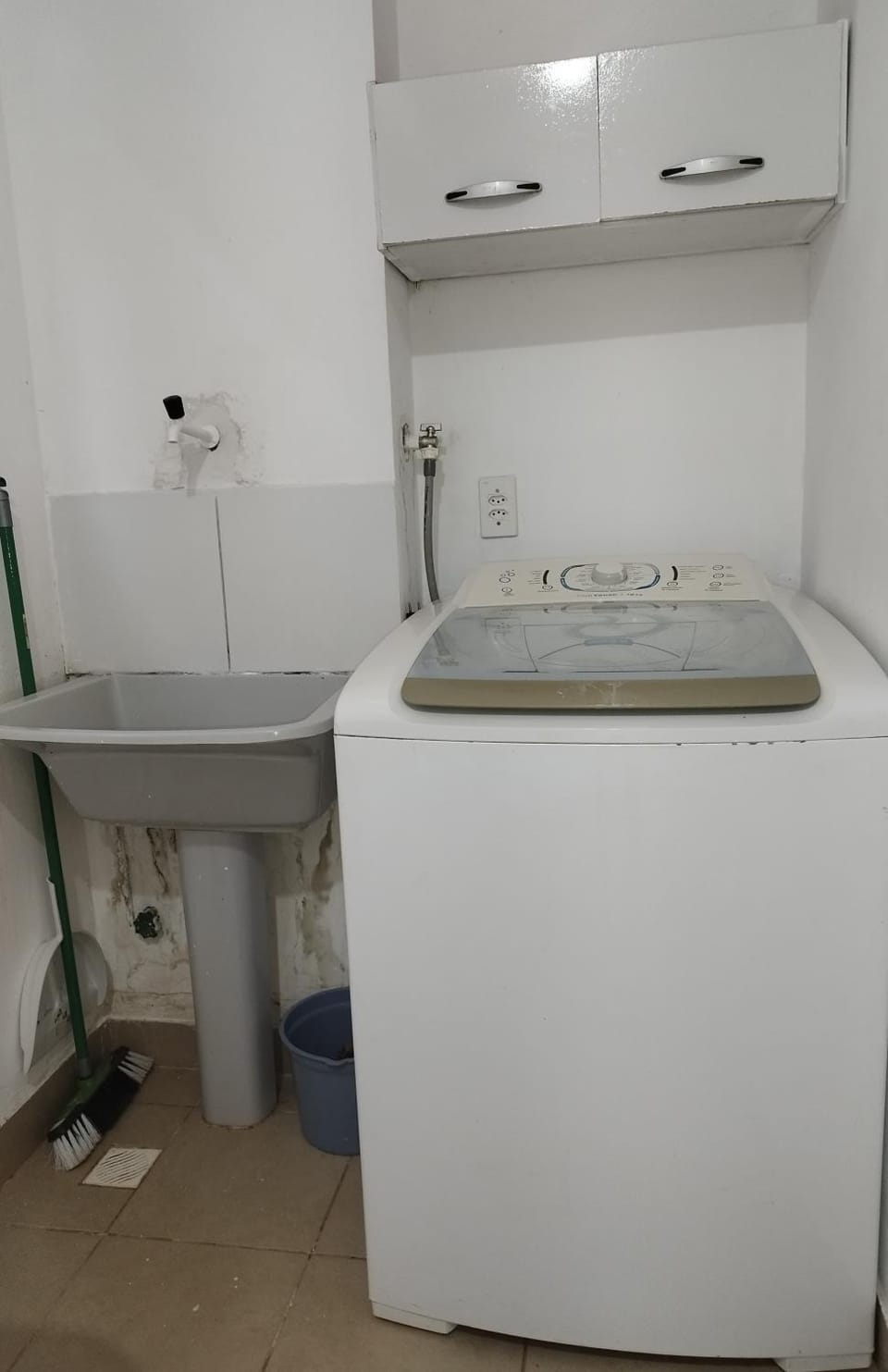 washing machine