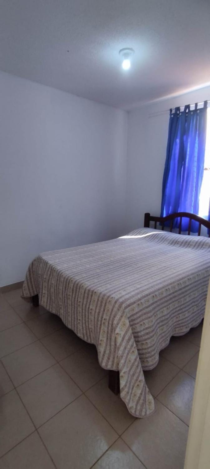 Apartamento completo Valparaiso GO proximo de Brasilia DF BR040 Apartment in State of Goiás