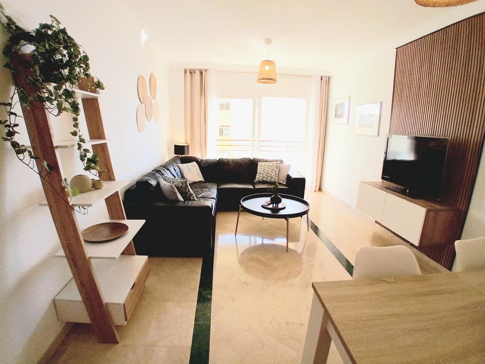 Fantástico apto vistas mar Marbella Centro Apartment in Marbella
