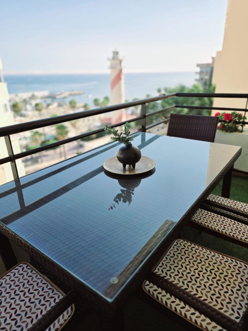 Fantástico apto vistas mar Marbella Centro Apartment in Marbella