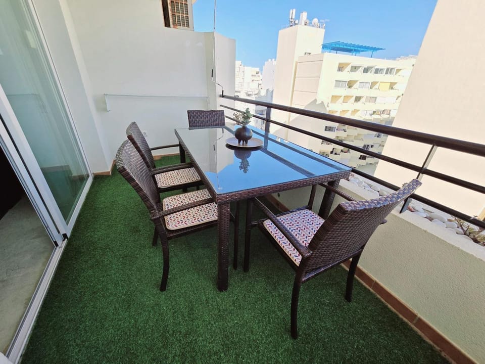 Fantástico apto vistas mar Marbella Centro Apartment in Marbella