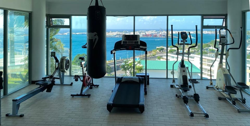 Natural landscape, Fitness centre/facilities, Fitness centre/facilities