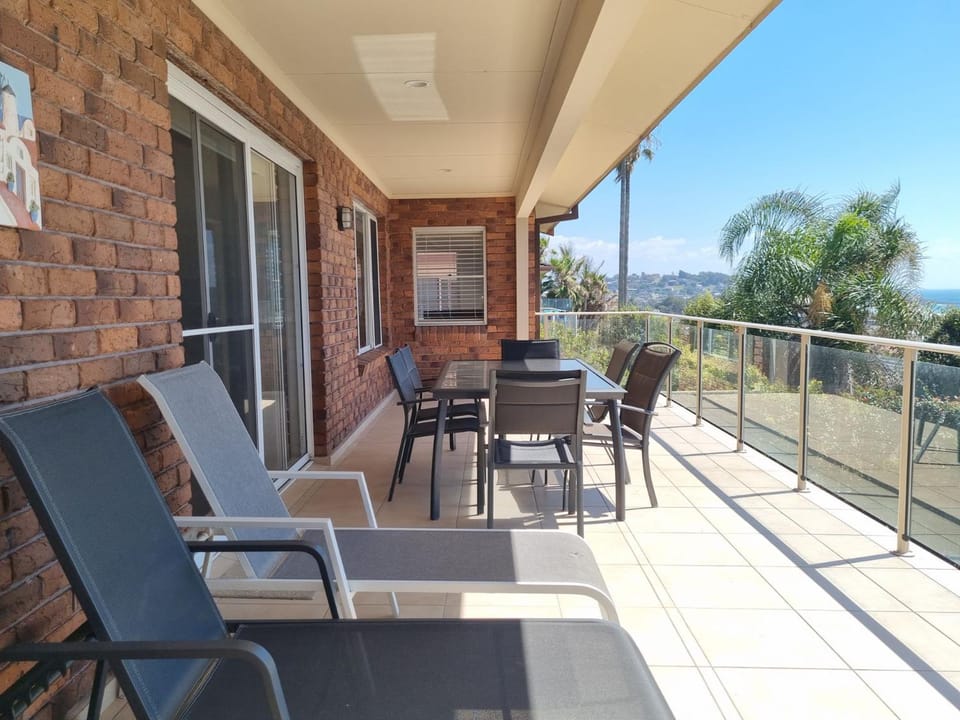 Patio, View (from property/room), Balcony/Terrace, Seating area