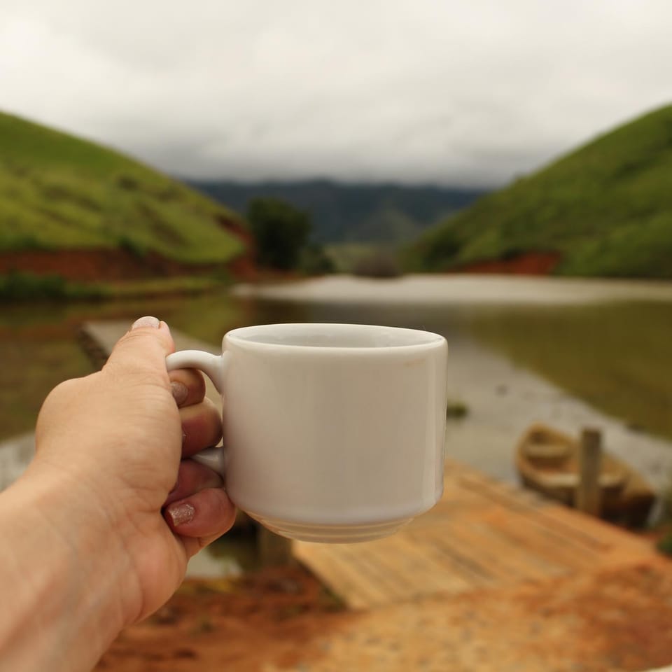 Natural landscape, Lake view, Mountain view, River view