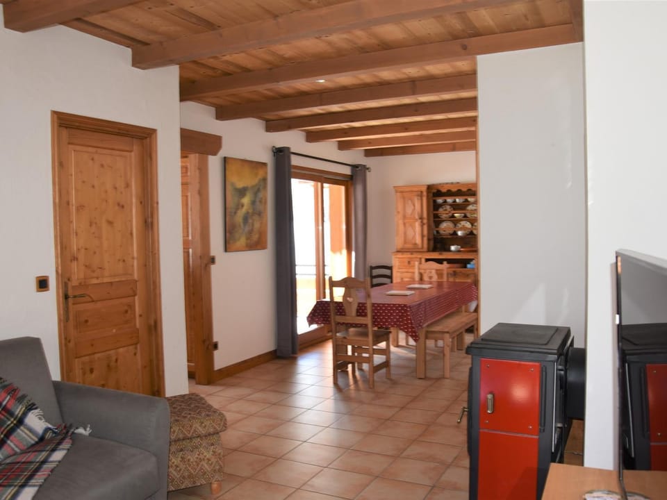 Appartement chalet 4 pièces, proche centre, animaux admis - FR-1-464-214 Apartment in Pralognan-la-Vanoise