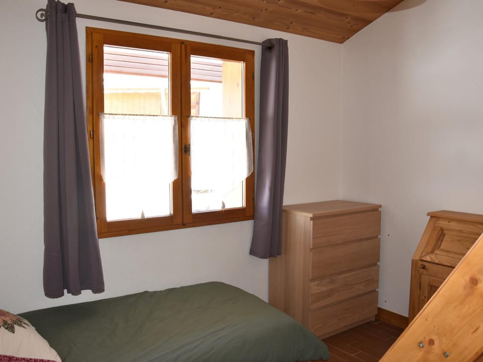 Appartement chalet 4 pièces, proche centre, animaux admis - FR-1-464-214 Apartment in Pralognan-la-Vanoise