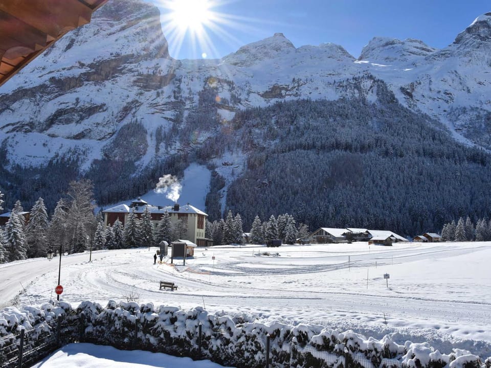 Appartement chalet 4 pièces, proche centre, animaux admis - FR-1-464-214 Apartment in Pralognan-la-Vanoise