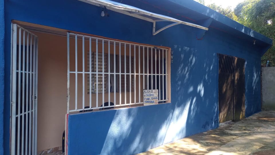 Recanto do vovó Pedro House in Bertioga
