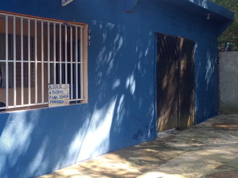 Recanto do vovó Pedro House in Bertioga