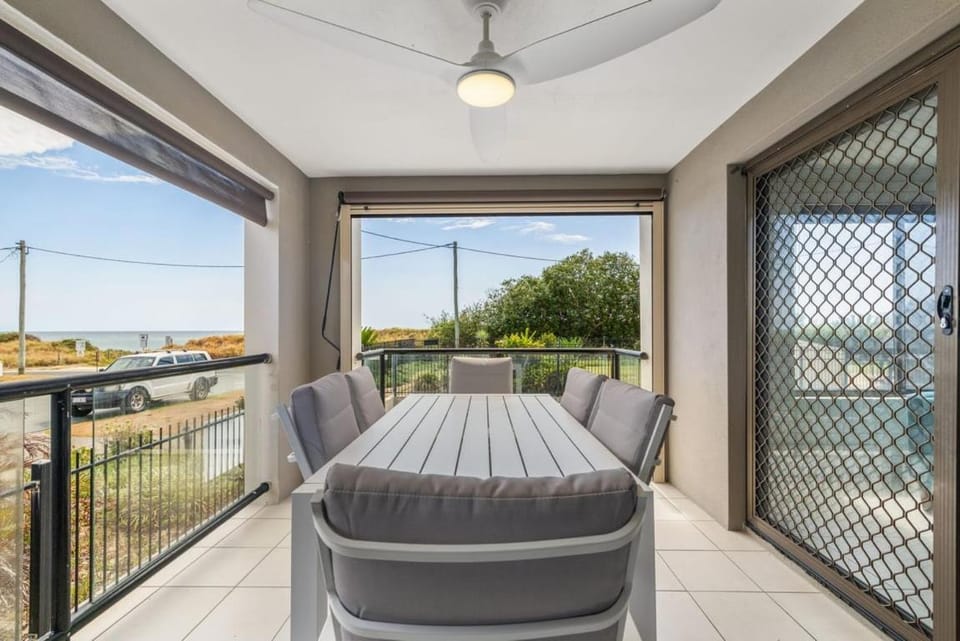 Absolute Beachfront in the Heart of Woorim Apartment in Woorim