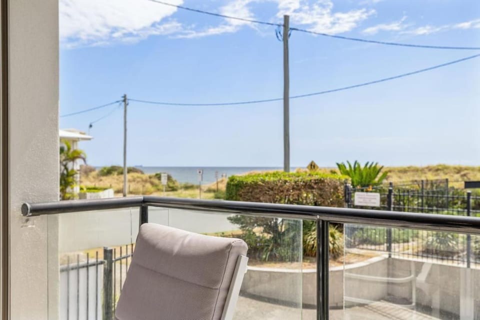 Absolute Beachfront in the Heart of Woorim Apartment in Woorim