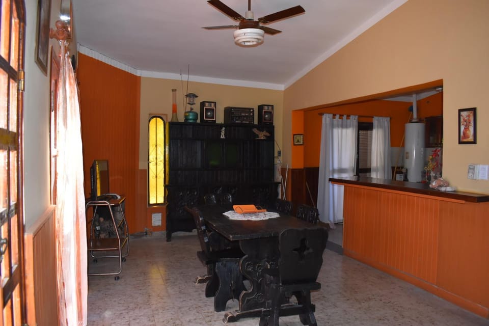 Casa Lucía House in San Juan Province, Argentina