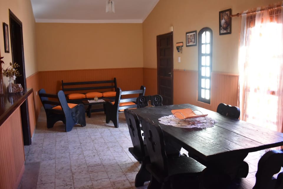 Casa Lucía House in San Juan Province, Argentina