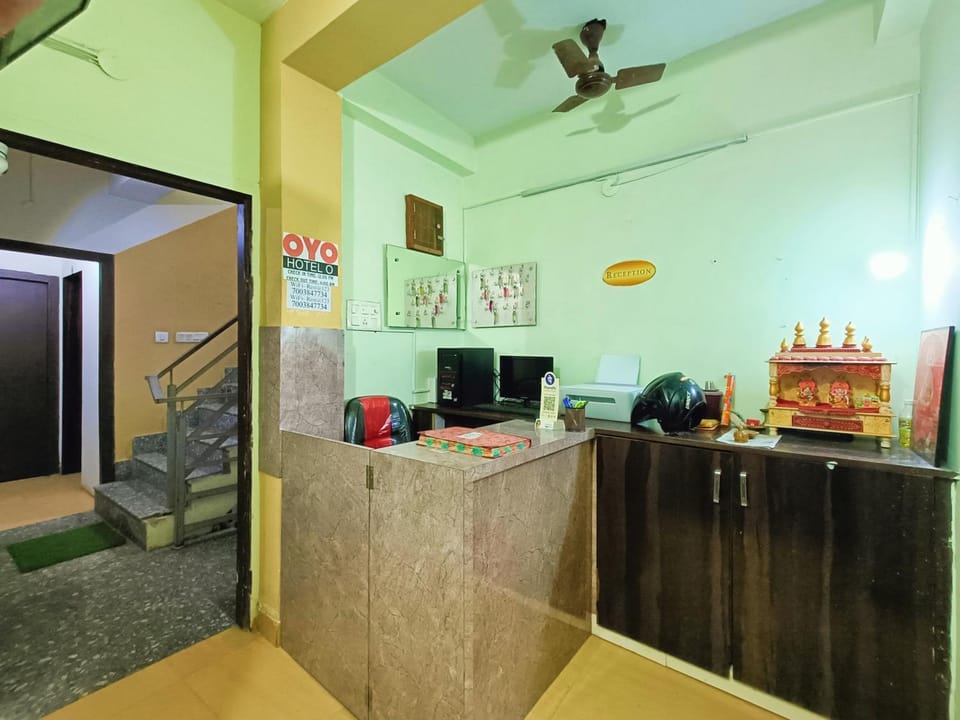 Communal lounge/ TV room