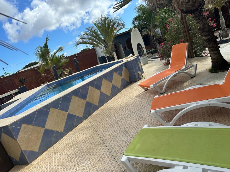 appartement met zwembad Apartment in Venezuela
