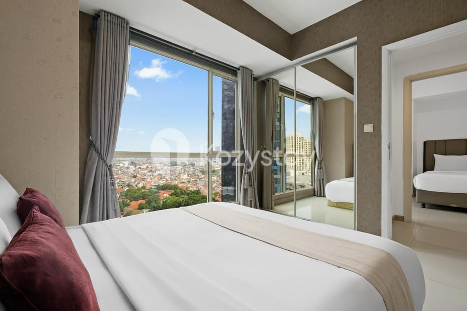 Folia by Kozystay - Kuningan Apartment in South Jakarta City