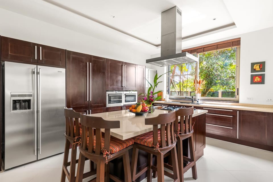 Villa Luxe - Ultra Luxury 4 Bedroom Villa in Ko Samui