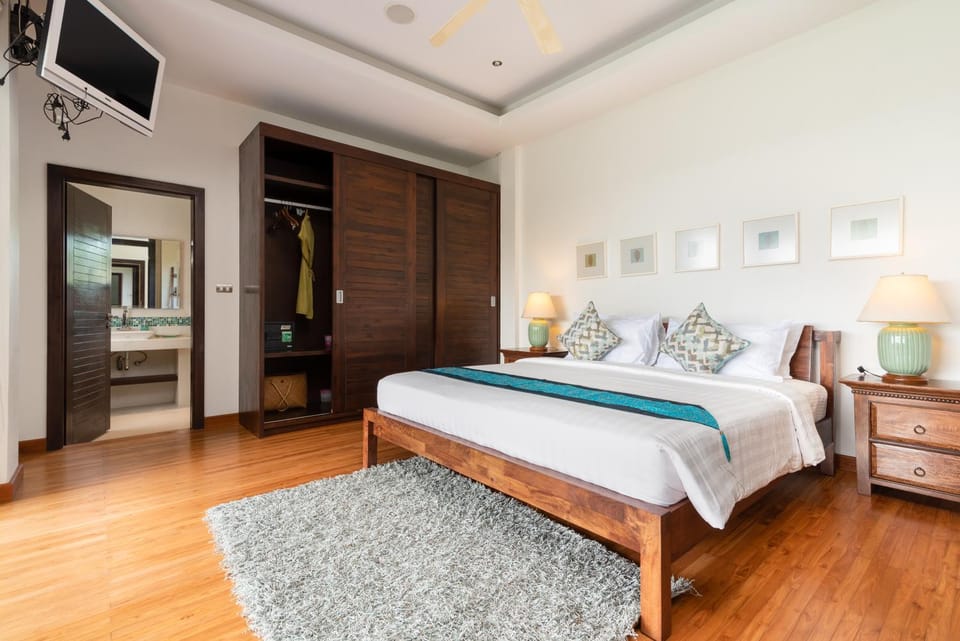 Villa Luxe - Ultra Luxury 4 Bedroom Villa in Ko Samui