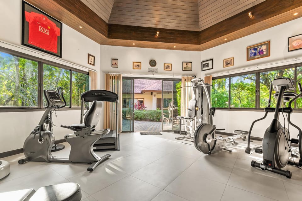 Villa Luxe - Ultra Luxury 4 Bedroom Villa in Ko Samui