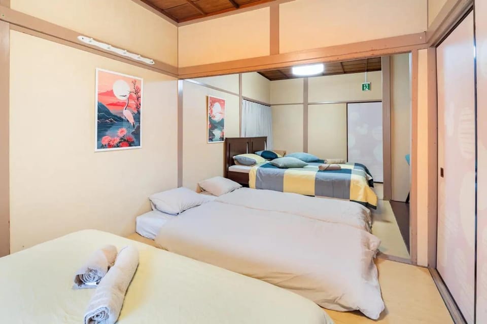 North Shinjuku house 5駅徒歩圏内の北新宿の家 House in Shinjuku