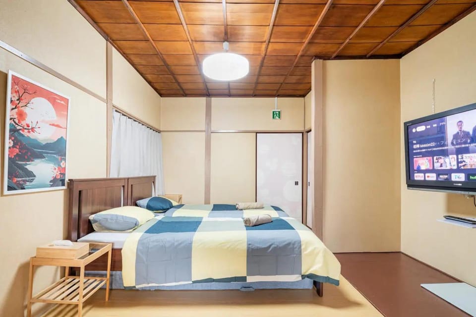North Shinjuku house 5駅徒歩圏内の北新宿の家 House in Shinjuku