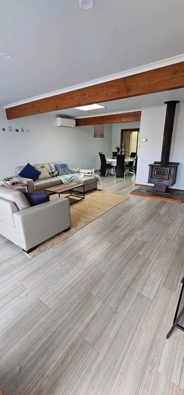Portarlington Getaway Beach Views&Family Friendly House in Portarlington