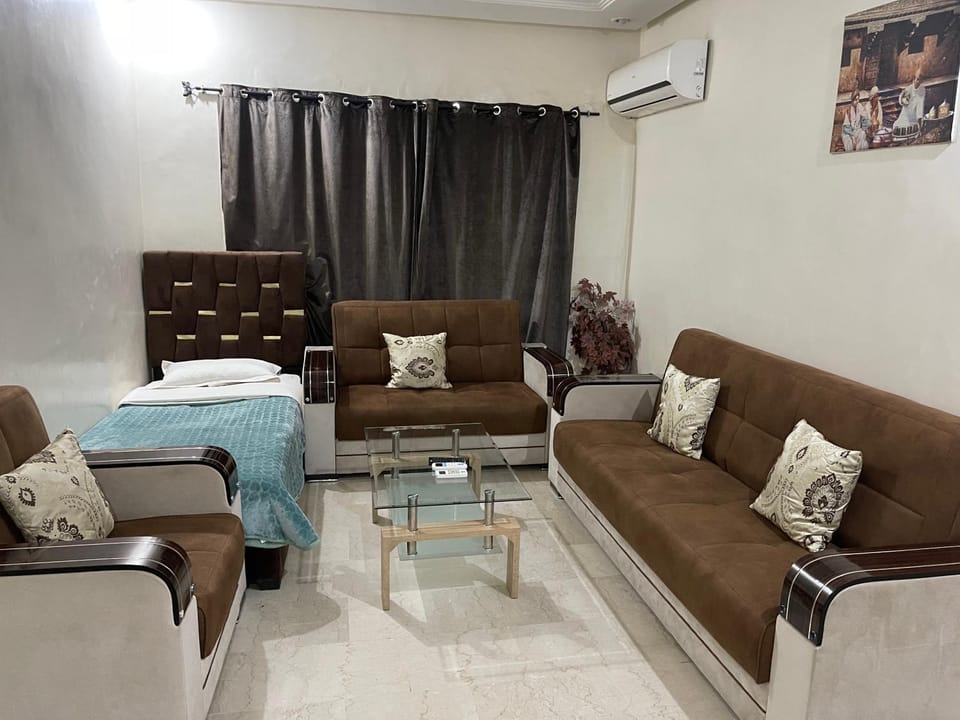 ApartmentS FamilyS Complex 24H Parking Apartment in Marrakesh
