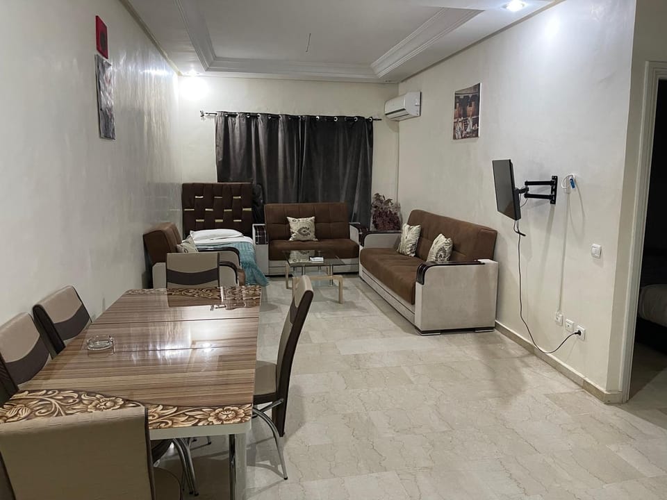 ApartmentS FamilyS Complex 24H Parking Apartment in Marrakesh
