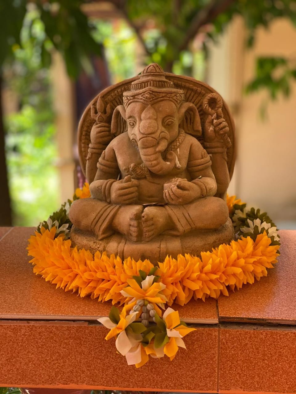 Ganesha bungalow at Ya Nui beach House in Rawai