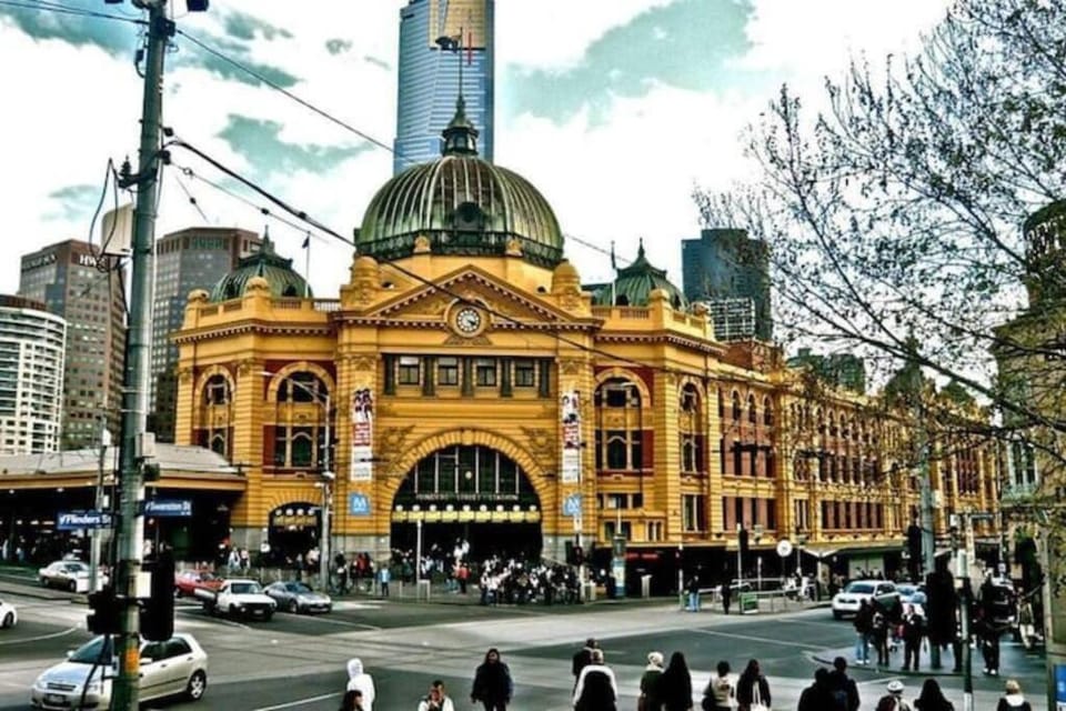 Melbourne Budget Accommodation - 305 Apartment in Southbank