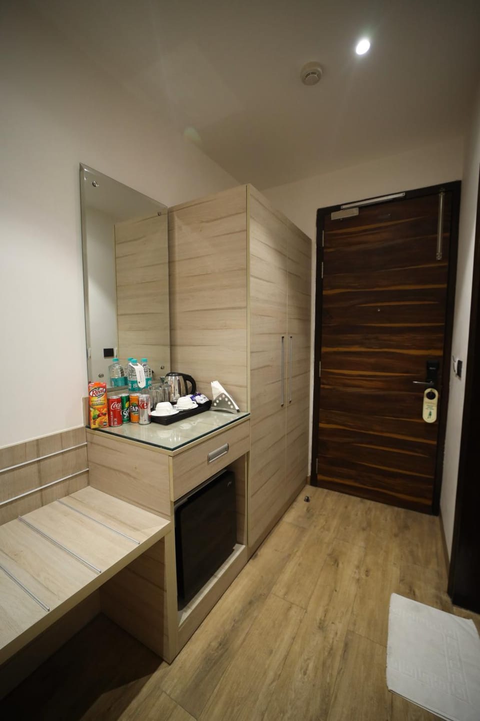 Coffee/tea facilities