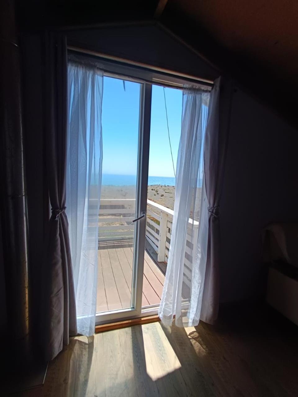 Casa playa Pullay House in Maule