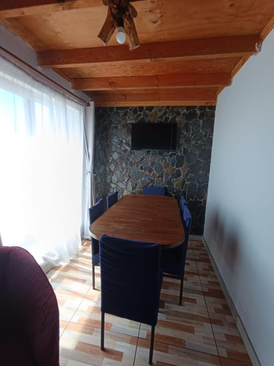 Casa playa Pullay House in Maule