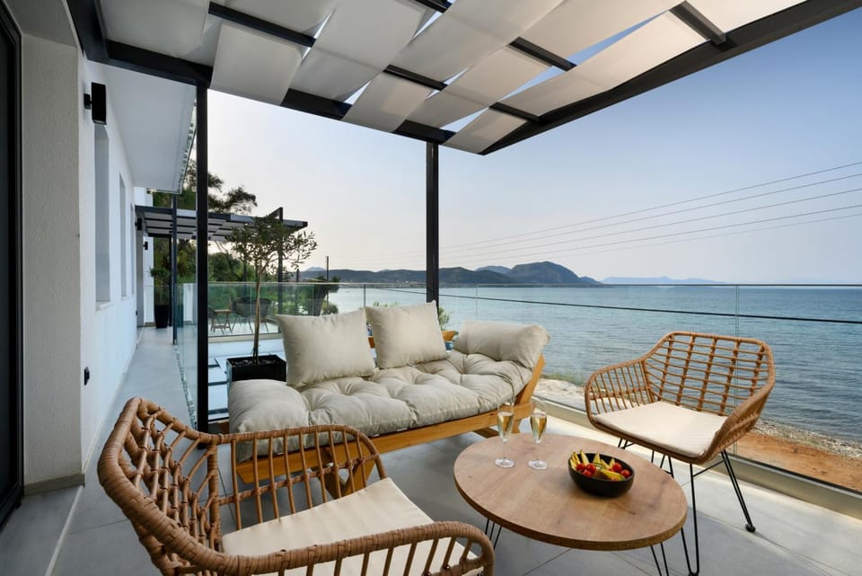 Balcony/Terrace, Sea view